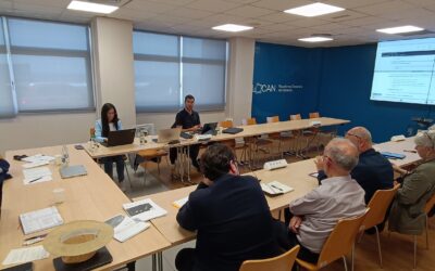 SEGUNDA REUNIÓN DEL COMITÉ DE EXPERTOS DEL PROYECTO MPA CANARY ISLANDS