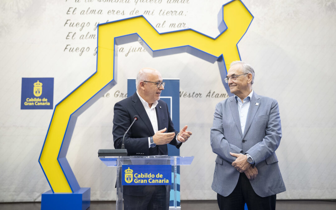 Gran Canaria, sede del Congreso Internacional de Áreas Marítimas Protegidas