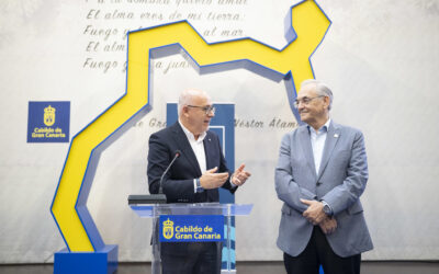 Gran Canaria, sede del Congreso Internacional de Áreas Marítimas Protegidas