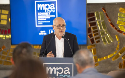 Antonio Morales inaugura el Congreso de Áreas Marinas Protegidas