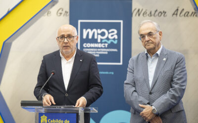 Vídeo: acto de presentación del Congreso de Áreas Marinas Protegidas
