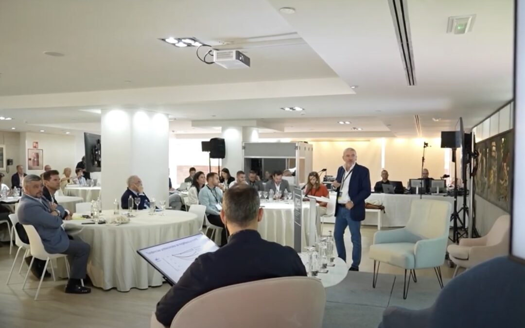 Vídeo: reportaje sobre el Congreso MPA Connect 2025 en el programa Canarias2.0 de RTVC