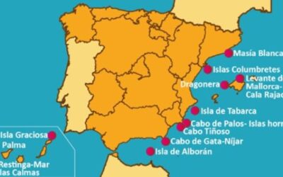 Madrid pone en valor las reservas marinas de interés pesquero en España