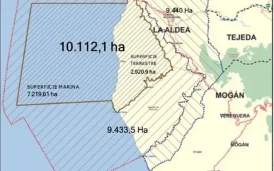 Canarias 7: «La propuesta final del Parque Nacional de Guguy tardará otro año en cerrarse»