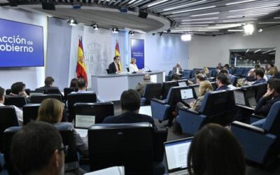 Visto bueno a los objetivos ambientales de las estrategias marinas de España