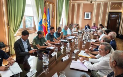 Firme respaldo de la Administración del Estado al proyecto MPA Canary Islands