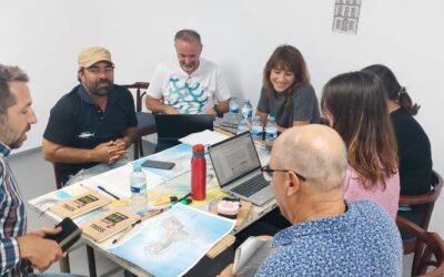 MPA Canary Islands participa en el taller de trabajo para el futuro Parque Nacional Marino Mar de las Calmas convocado por el MITECO