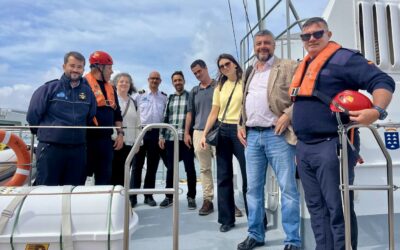 Acuerdo histórico para la pesca artesanal de La Graciosa y Lanzarote en la Reserva Marina