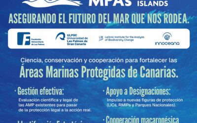 MPAs Canary Islands, presente en la Feria Internacional del Mar (FIMAR) 2026