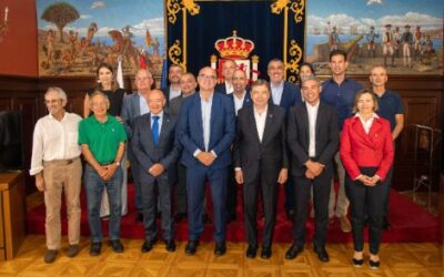 MPA Canary Islands, presente en el acto de aniversario de las Reservas Marinas de Canarias