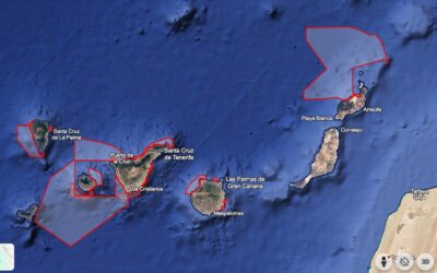 Información pública para la ampliación de la Red Natura 2000 marina: 21 nuevos espacios protegidos y 2 ZEPA avanzan hacia el objetivo 30×30