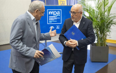 Galería de fotos: presentación del Congreso de Áreas Marinas Protegidas